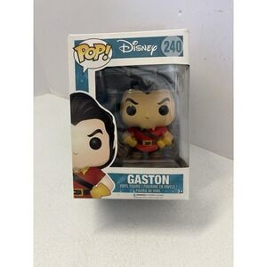 Funko Pop! Vinyl: Disney Beauty and the Beast - Gaston #240